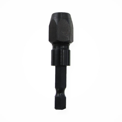 1/4" head head drill adapters